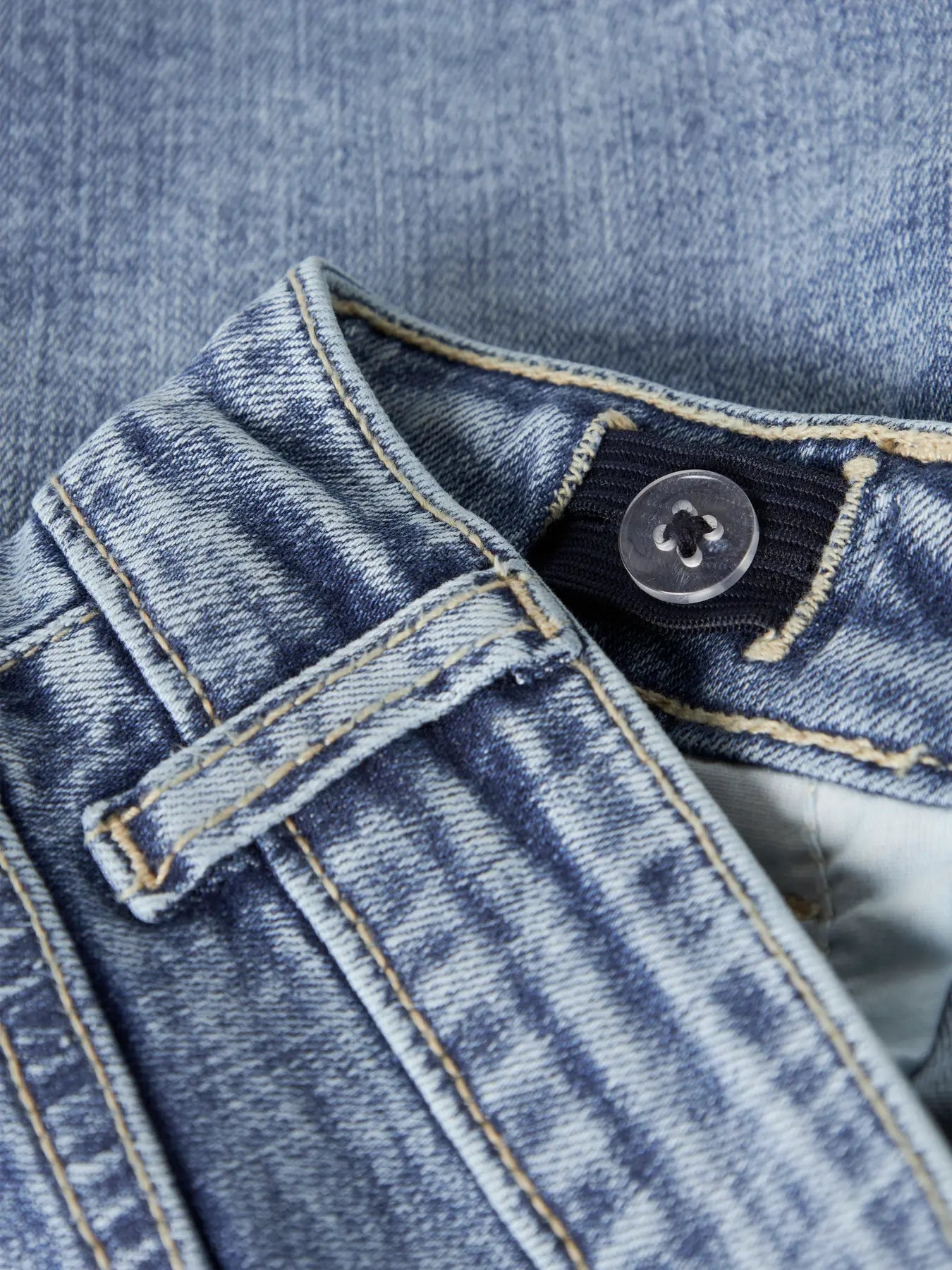 Jeansshorts Bli