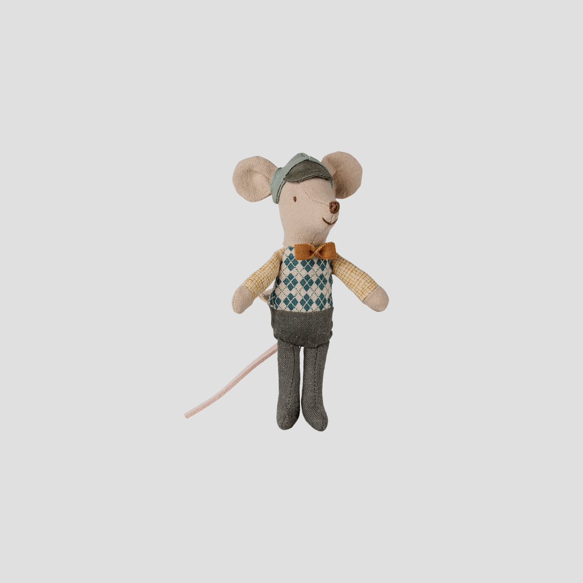 Driver mouse,  little brother
