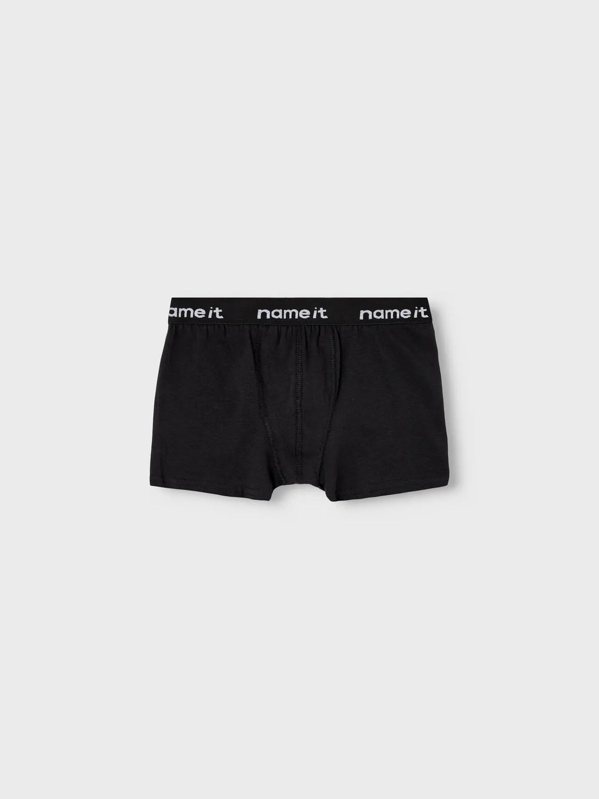 3-pack boxerkalsonger, svarta
