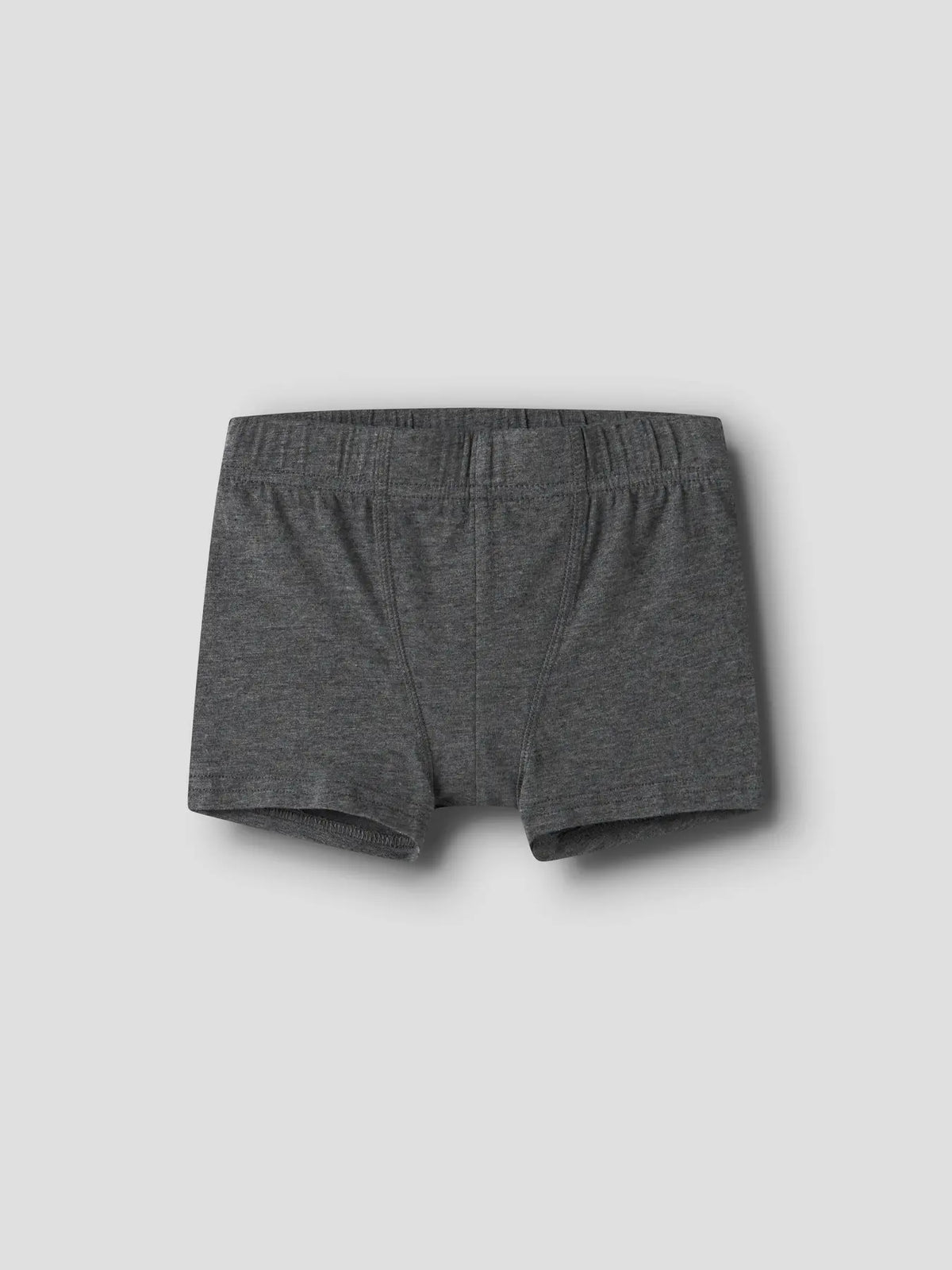 3-pack boxerkalsonger, grå
