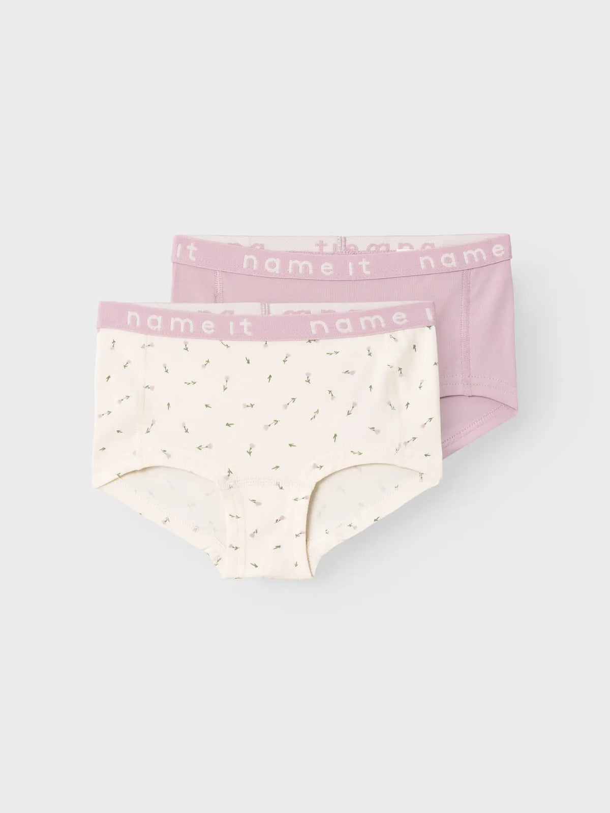 2-pack hipster, Floral