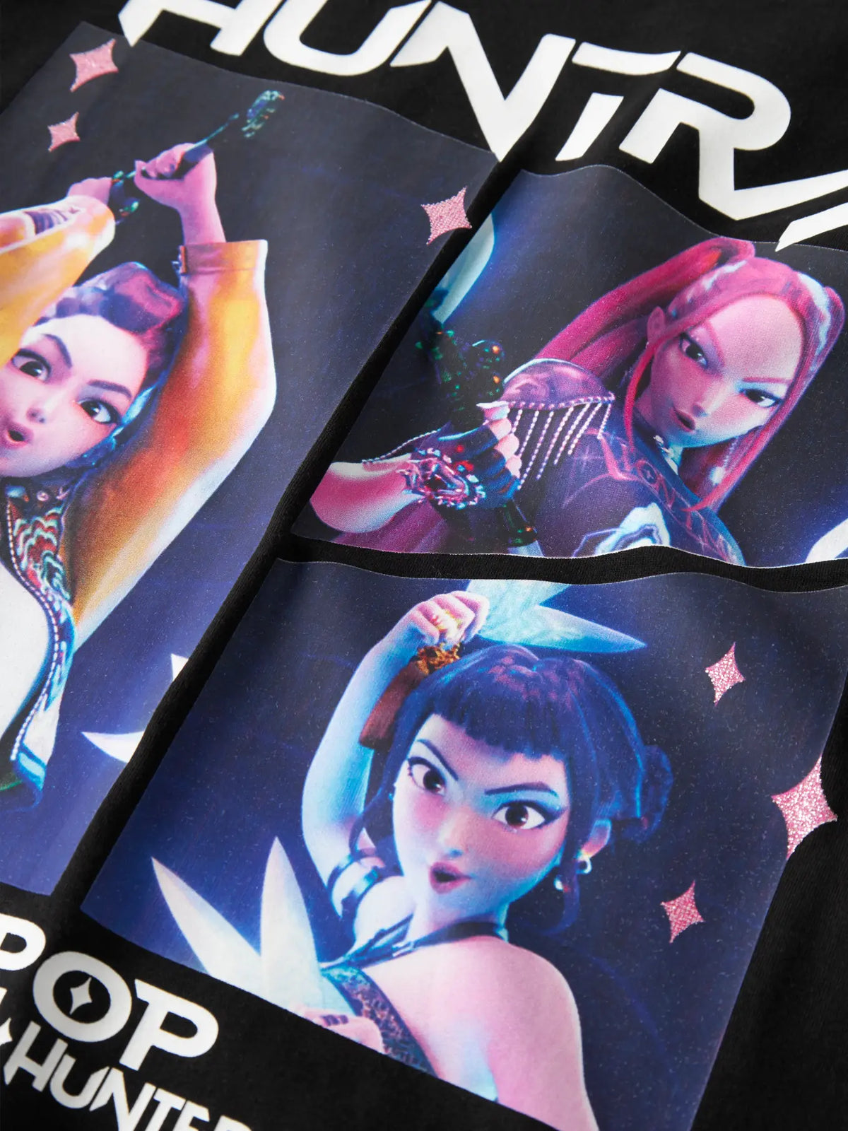 T-shirt Mara KPOP