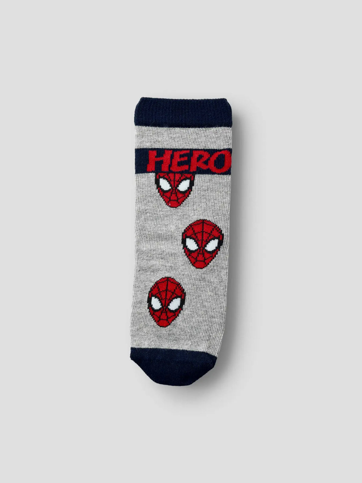 Strumpa Franky, Spiderman