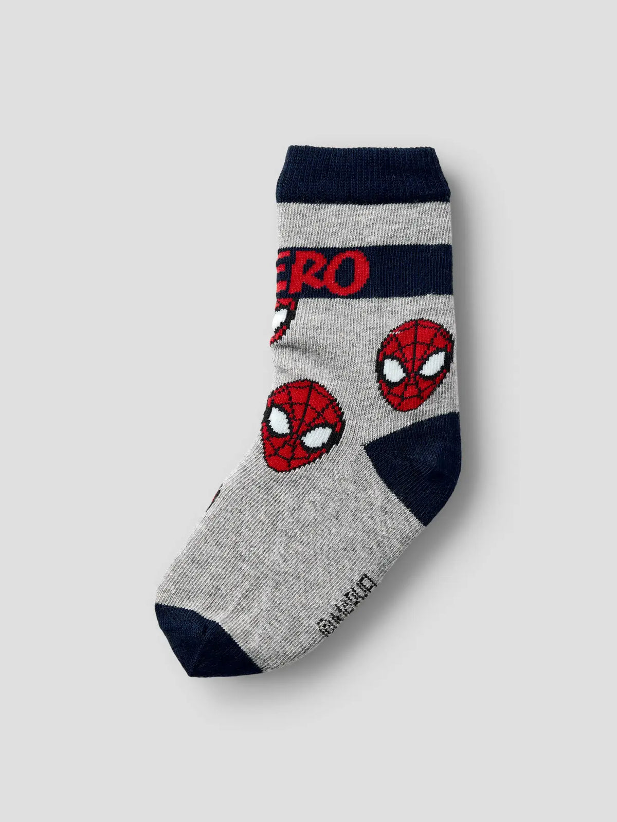 Strumpa Franky, Spiderman