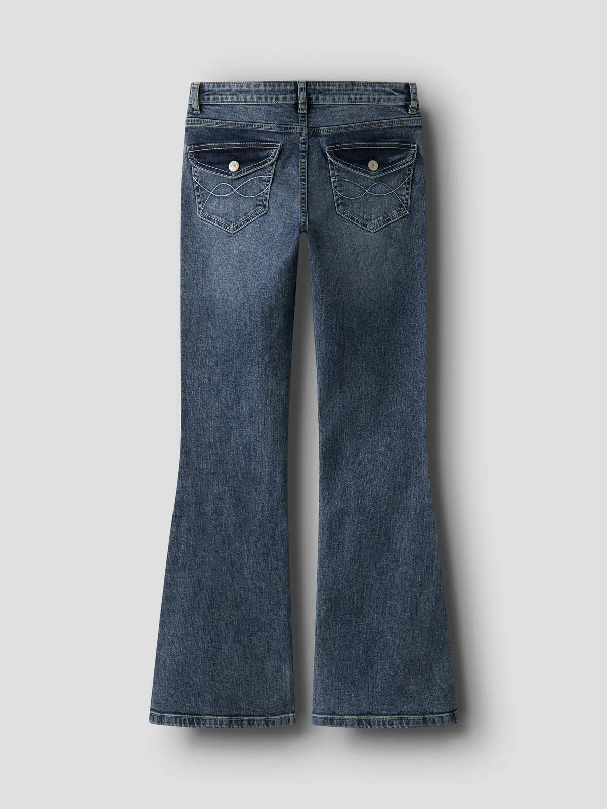 Flared jeans Blibling, medium blue