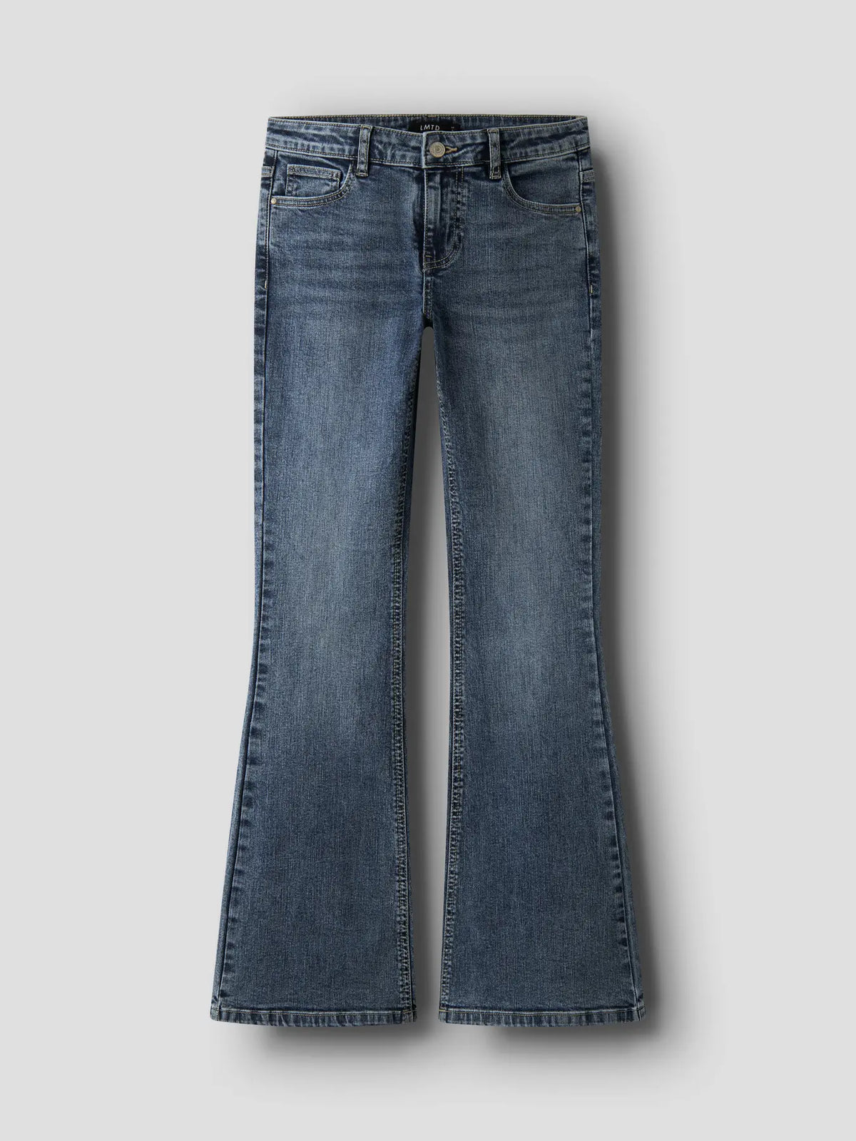 Flared jeans Blibling, medium blue