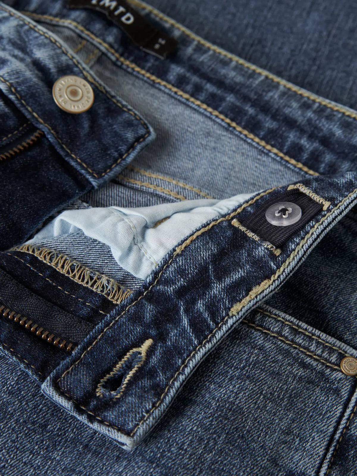 Flared jeans Blibling, medium blue