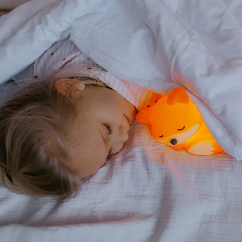 Ledlampa Räv