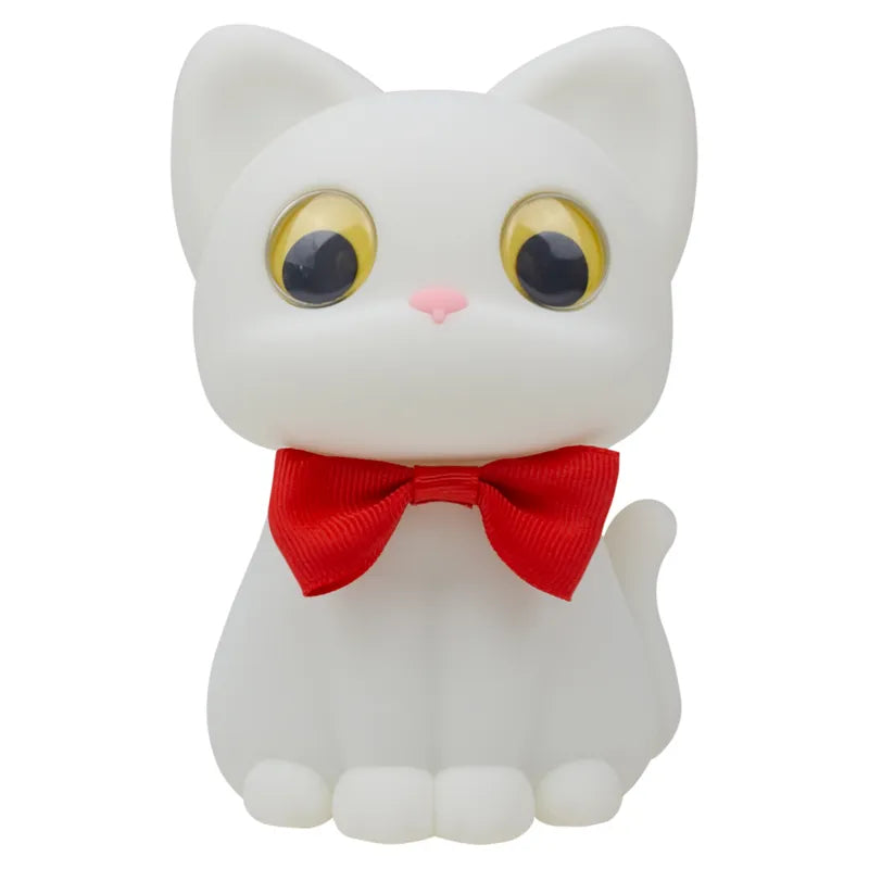 Ledlampa, katt