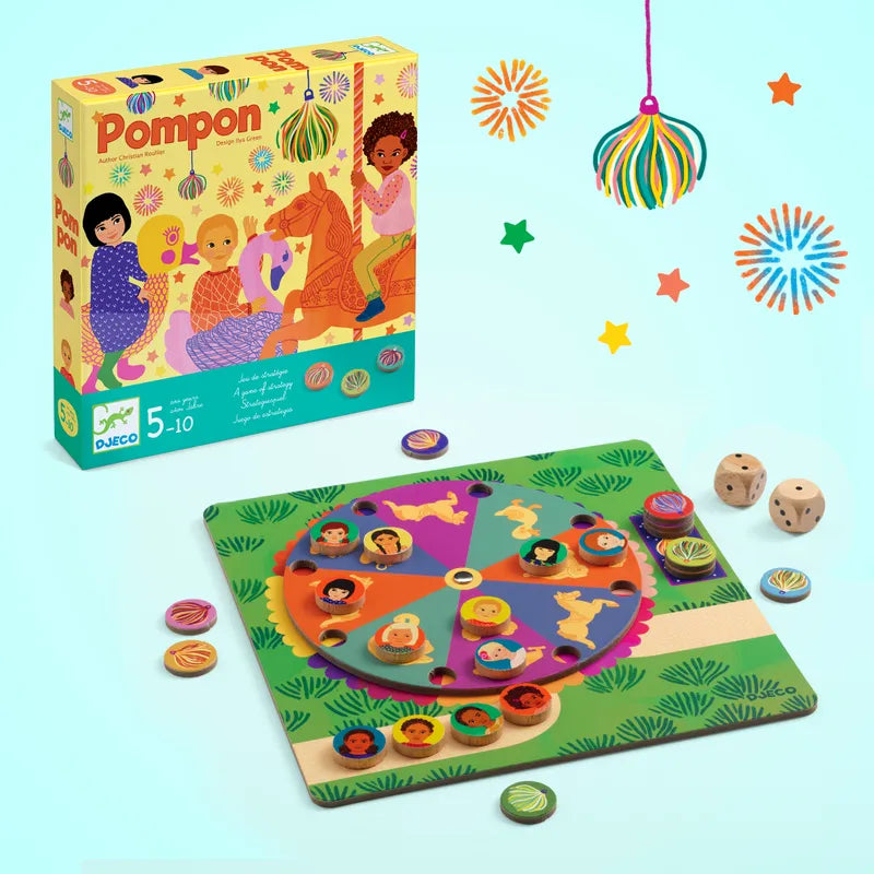 Spel Pompon