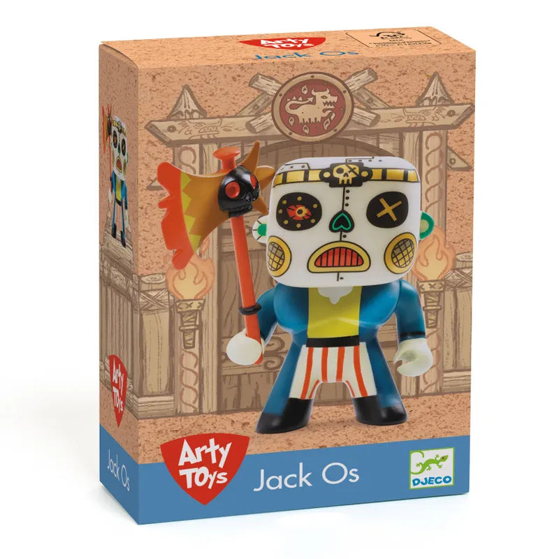 Arty toys, Jack Os