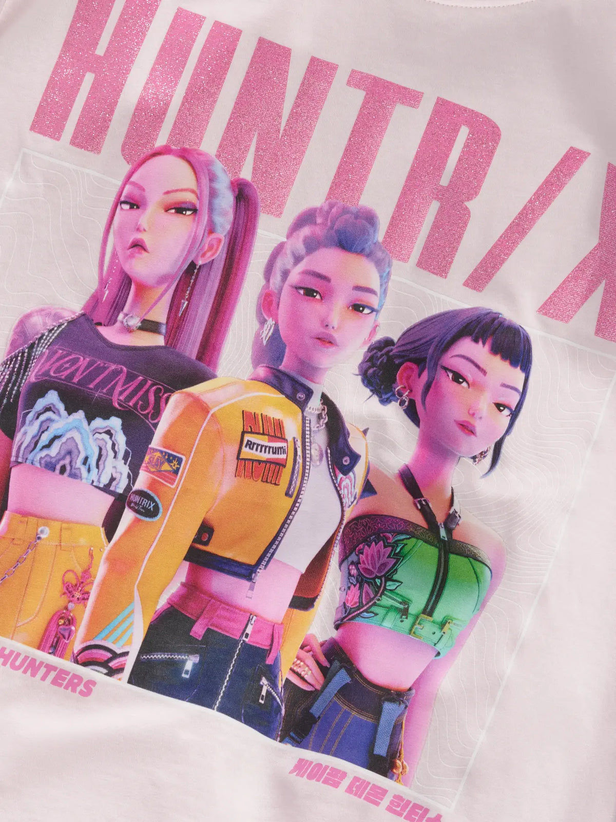 Tröja aris, KPOP