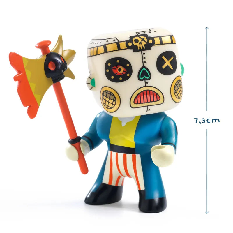 Arty toys, Jack Os