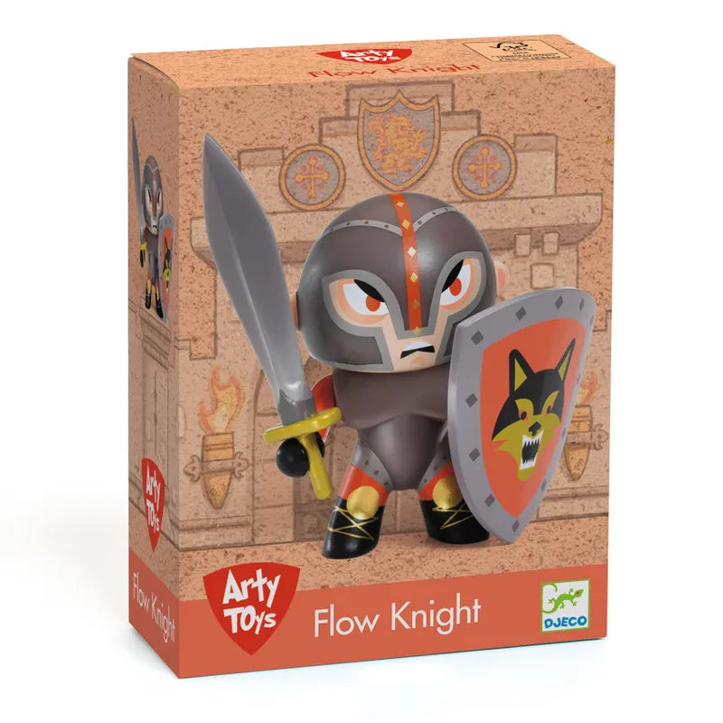 Arty toys, Flow Knight