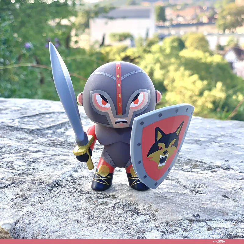 Arty toys, Flow Knight