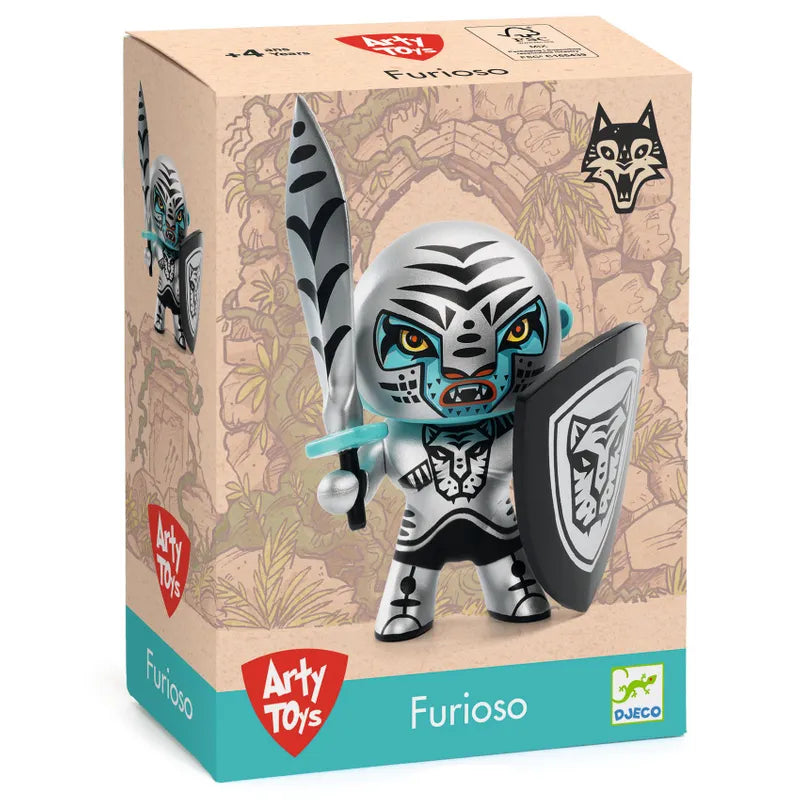 Arty toys, Furioso