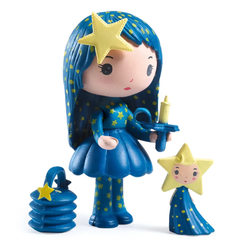 Tinyly, Luz & Light