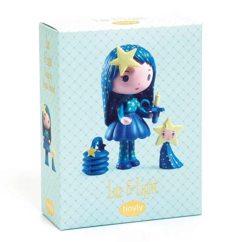 Tinyly, Luz & Light