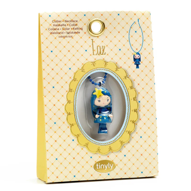 Tinyly, Luz halsband