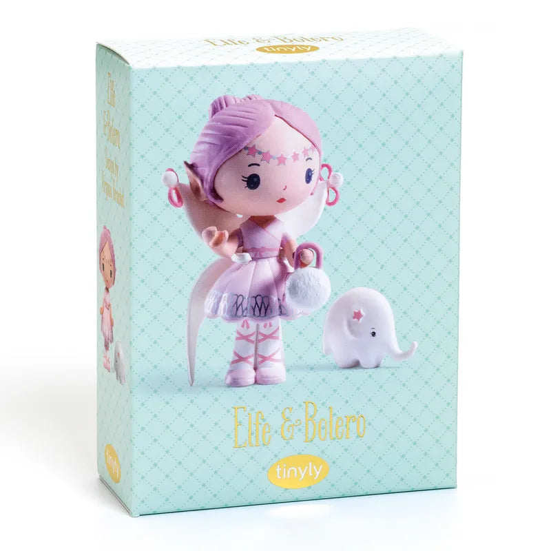 Tinyly, Elfe & Bolero