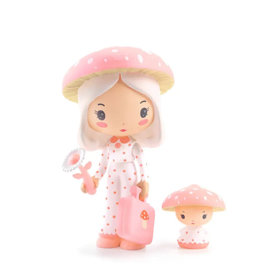 Tinyly, Amy & Mushy