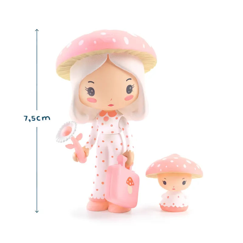 Tinyly, Amy & Mushy