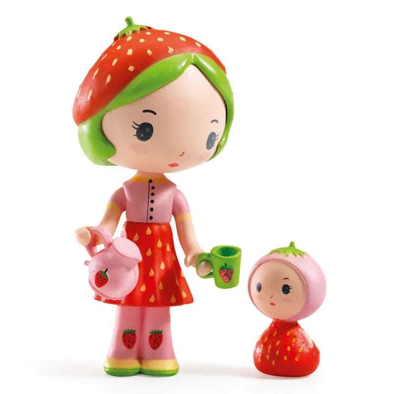 Tinyly, Berry & Lila