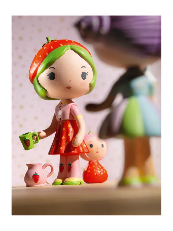 Tinyly, Berry & Lila