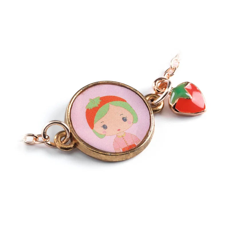 Tinyly, Berry armband