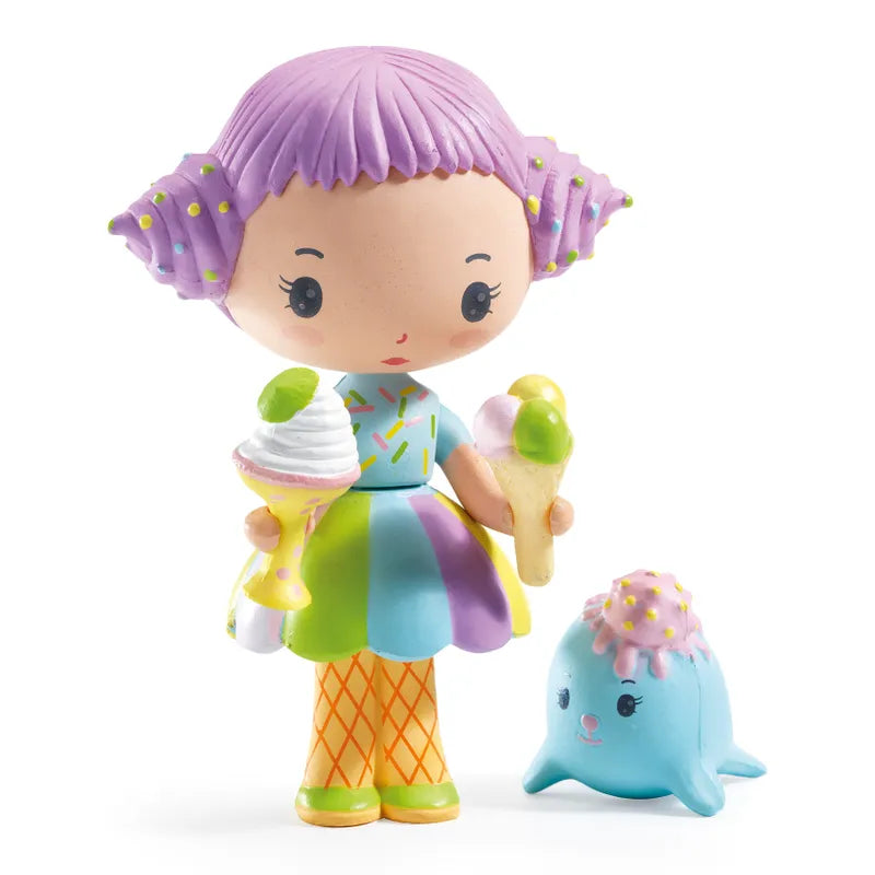 Tinyly, Tutti & Frutti