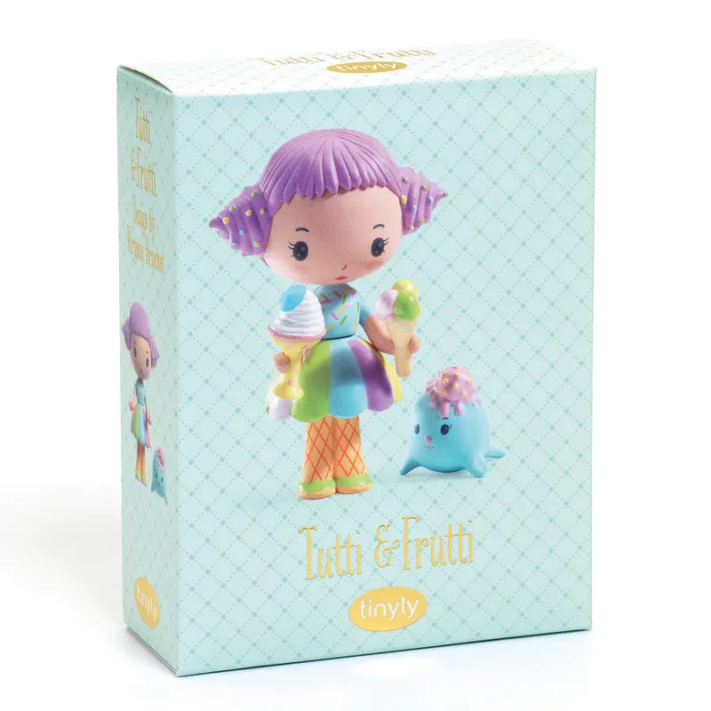 Tinyly, Tutti & Frutti
