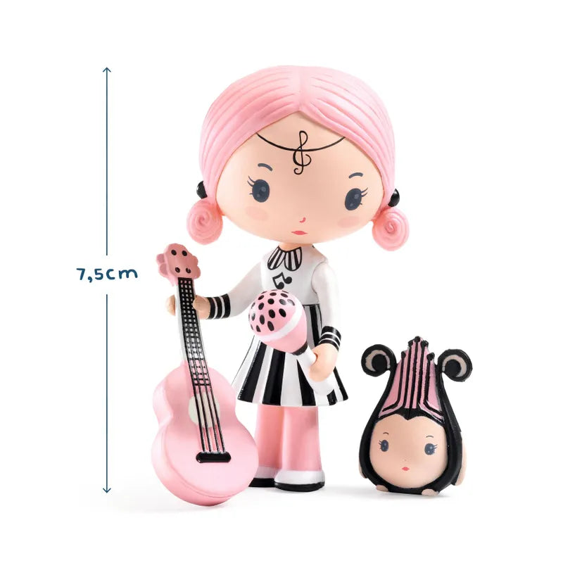 Tinyly, Sidonie & Zick