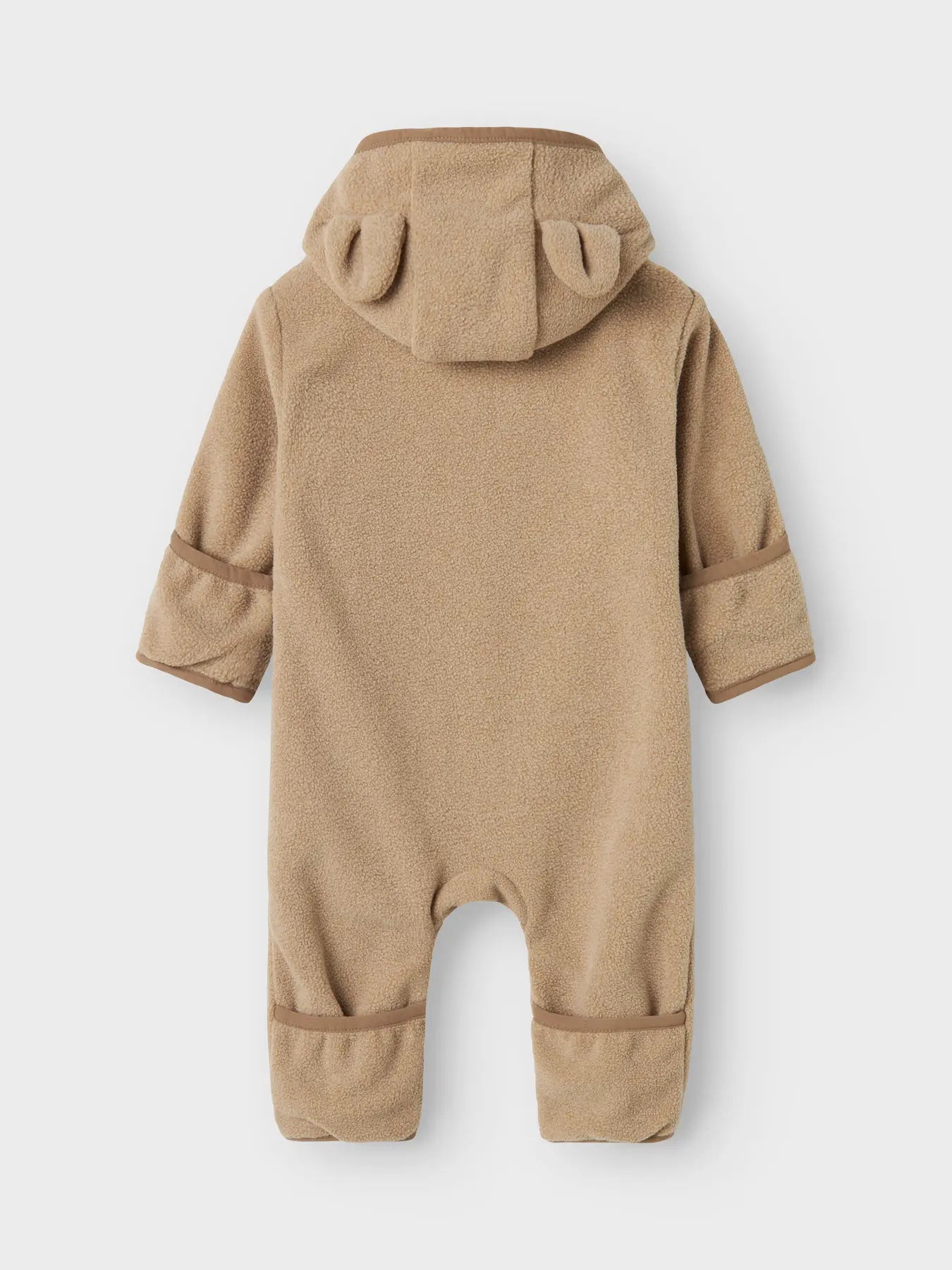 Fleeceoverall