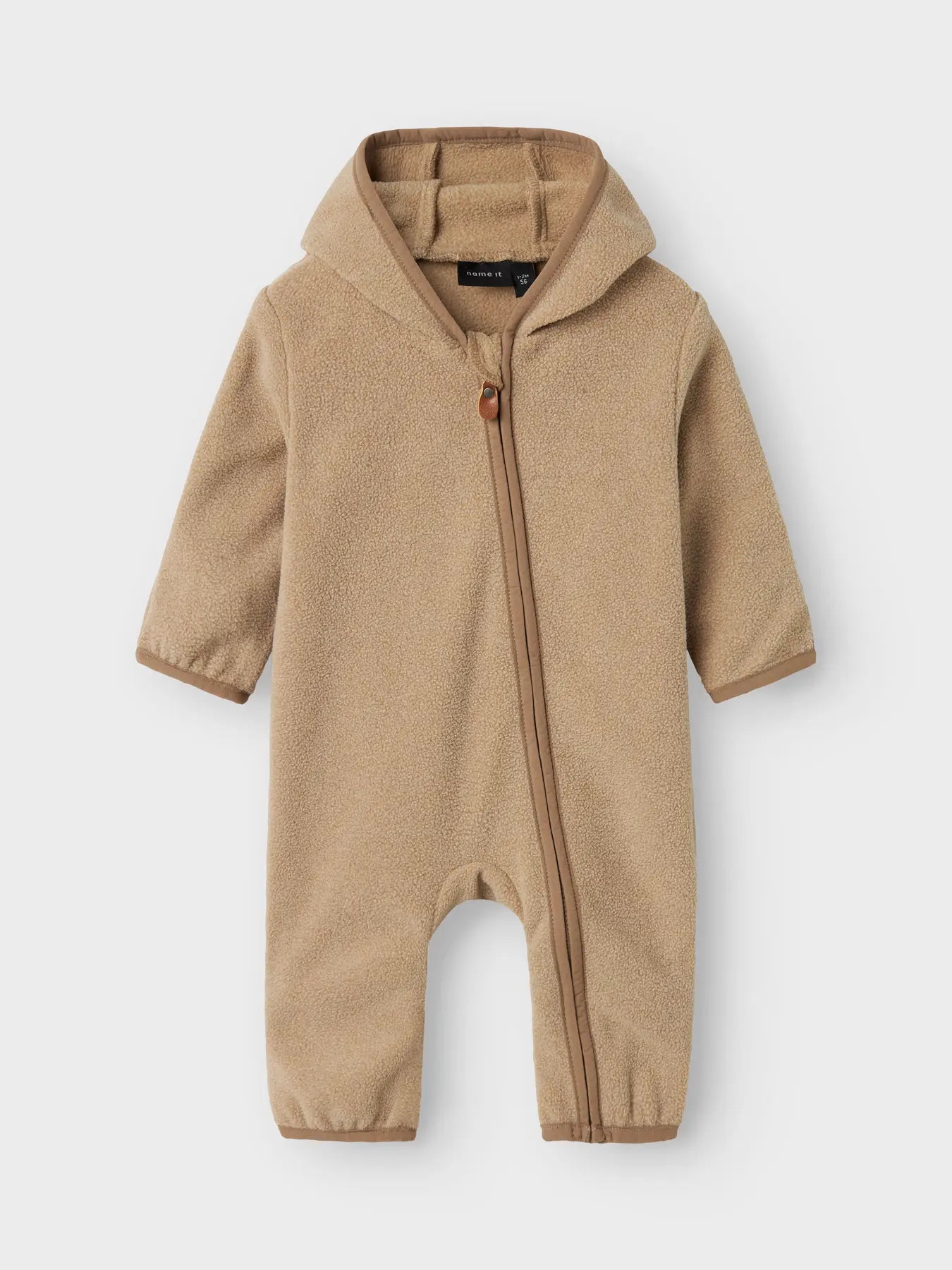 Fleeceoverall