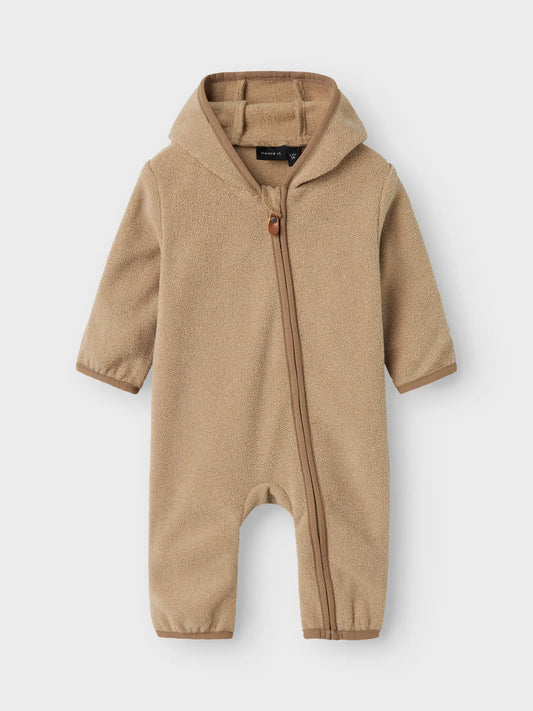 Fleeceoverall