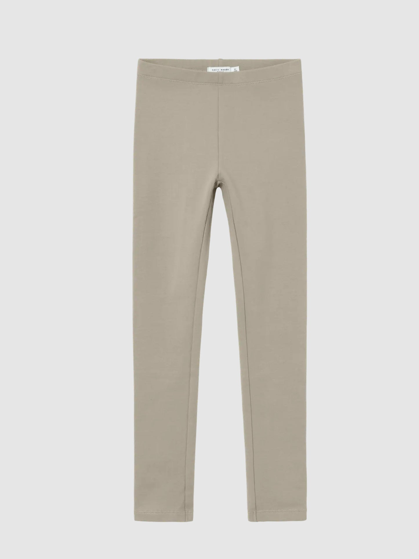 Leggings med borstad insida