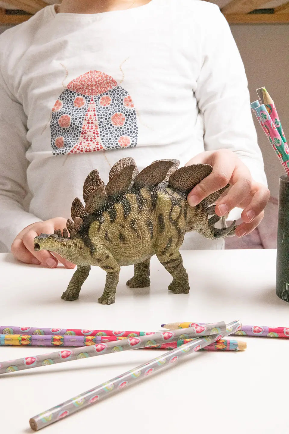 Stegosaurus