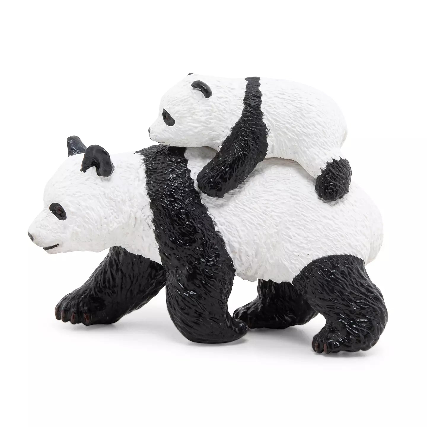 Panda and Baby Panda