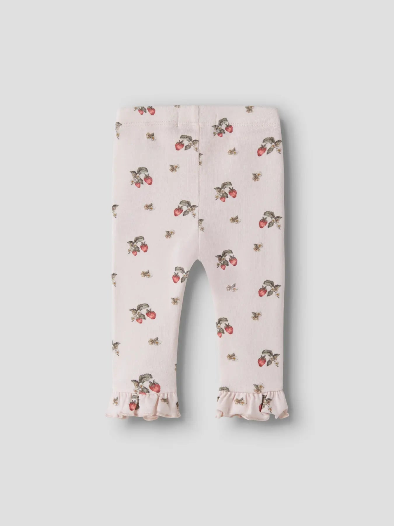 Leggings Gayo, jordgubbar