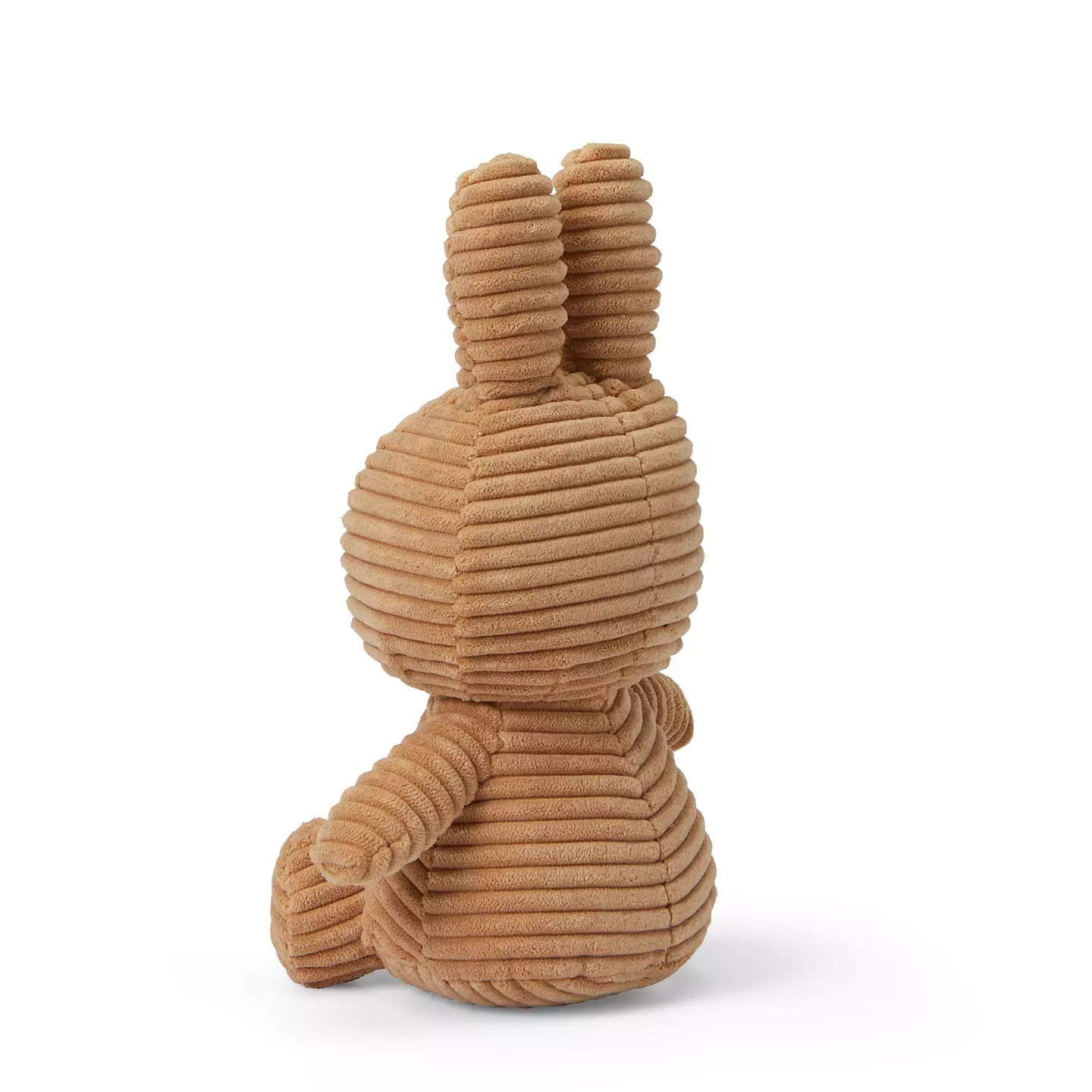 Miffy ECO Corduroy - 23 cm, Beige