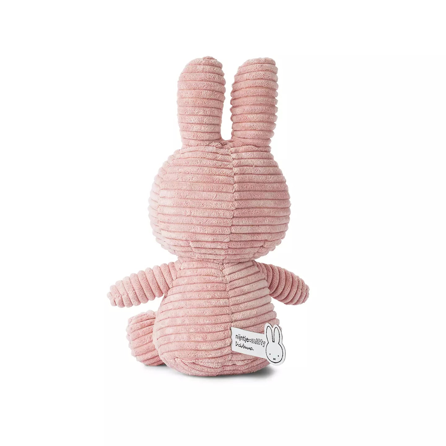 Miffy ECO Corduroy - 23 cm, Pink