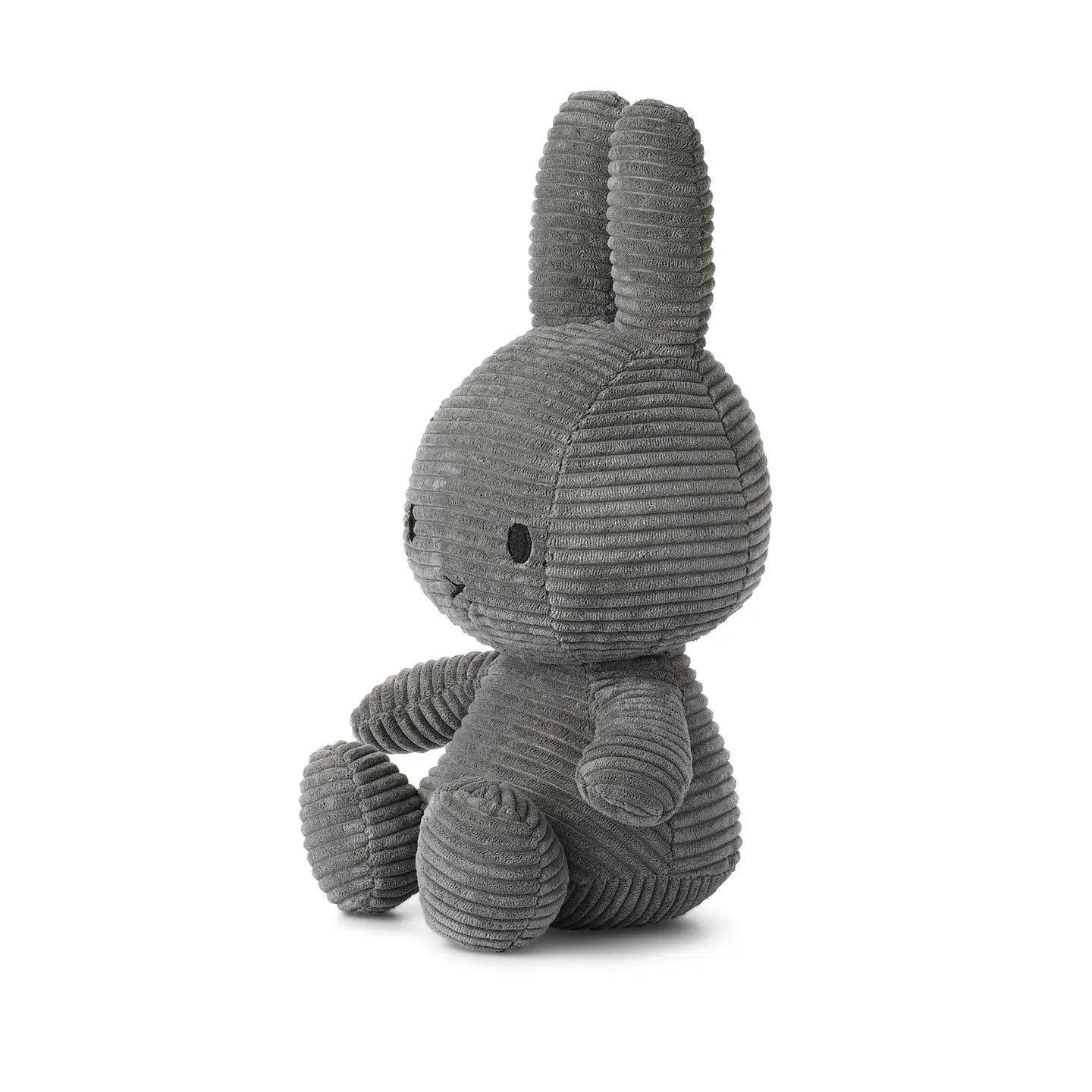 Miffy Corduroy - 33 cm, Dark grey