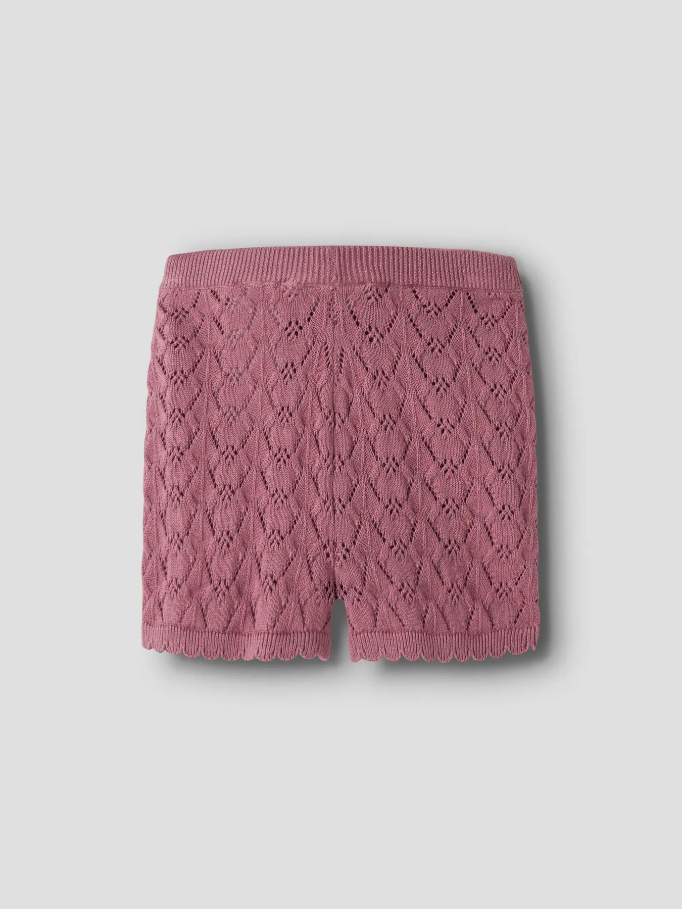 Stickade shorts Holga