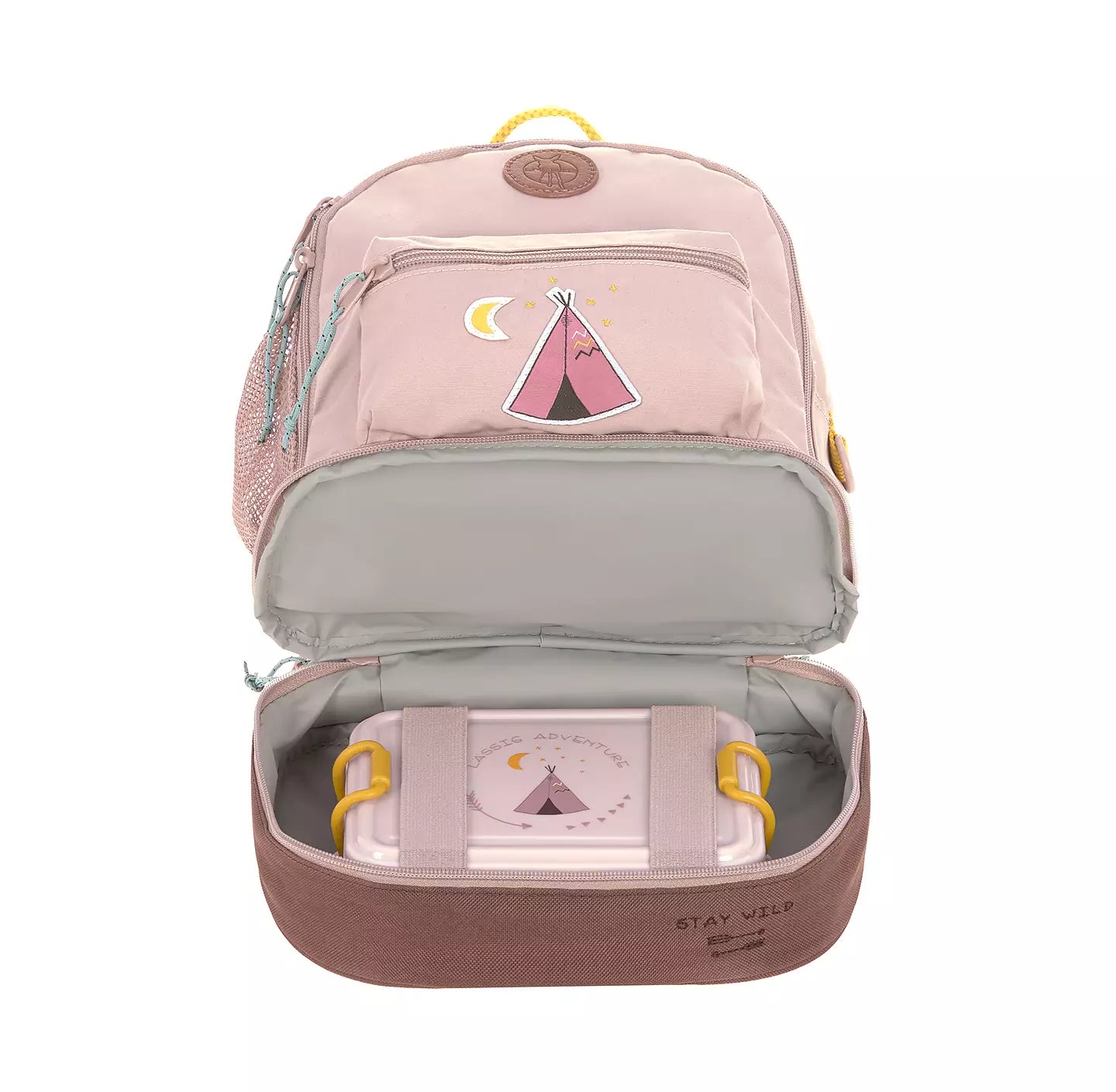 Ryggsäck mini tipi