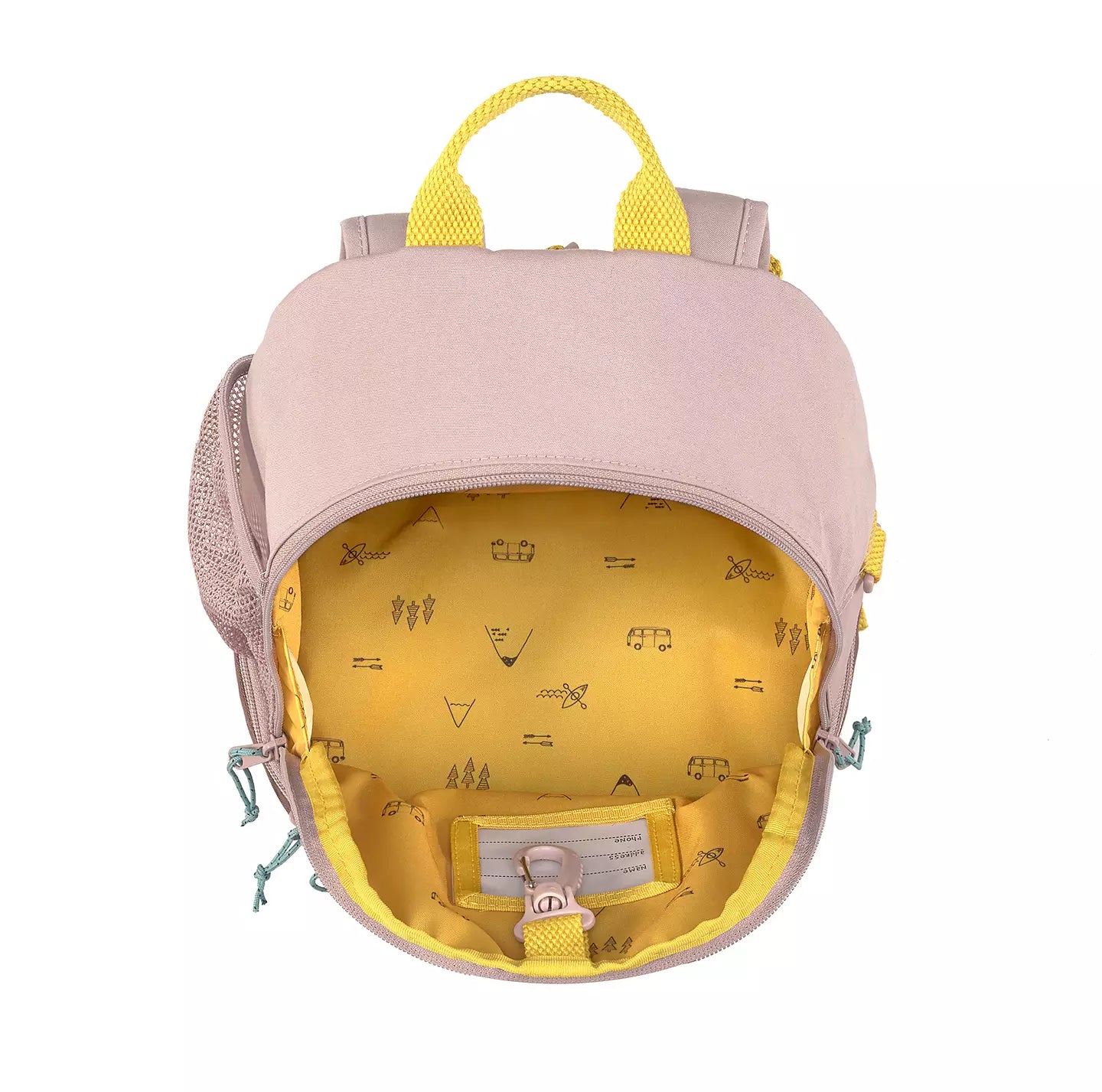 Ryggsäck mini tipi