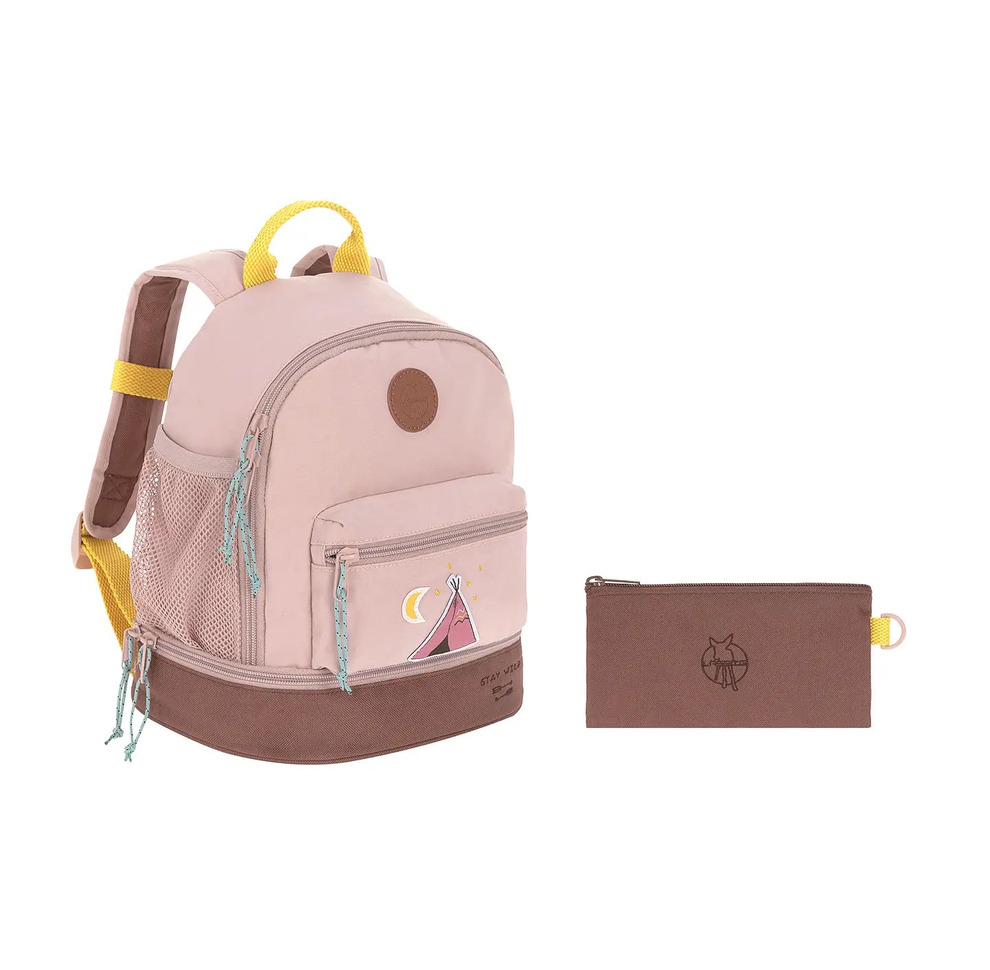 Ryggsäck mini tipi