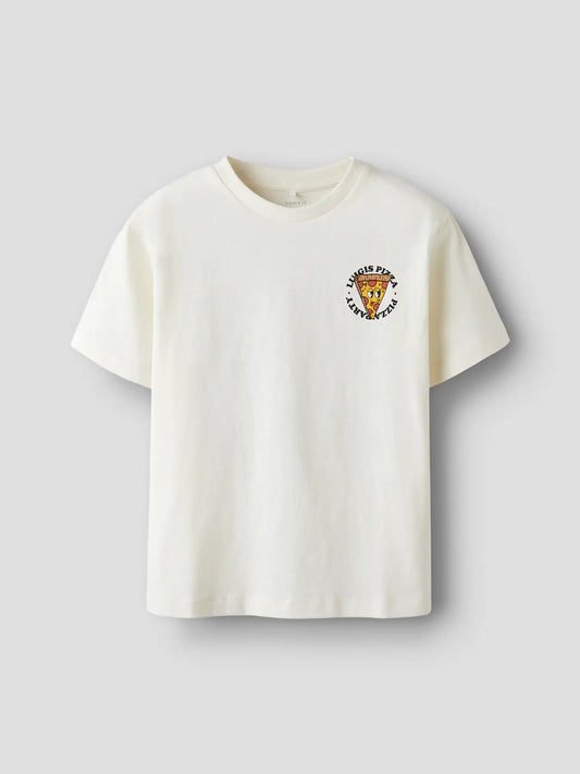 T-shirt Luigis pizza