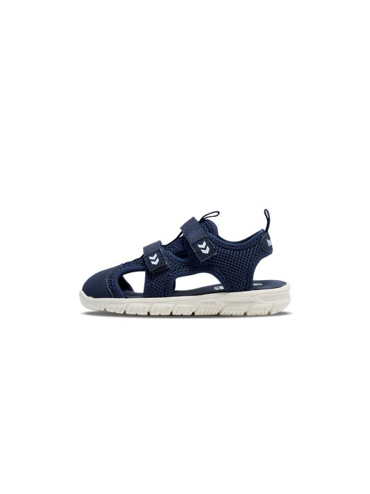 Sport sandal, dark denim