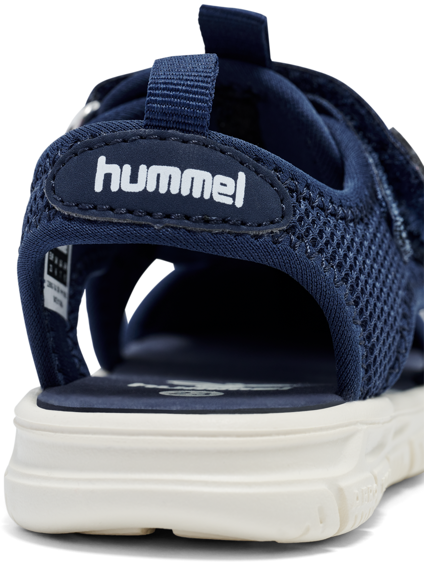 Sport sandal, dark denim