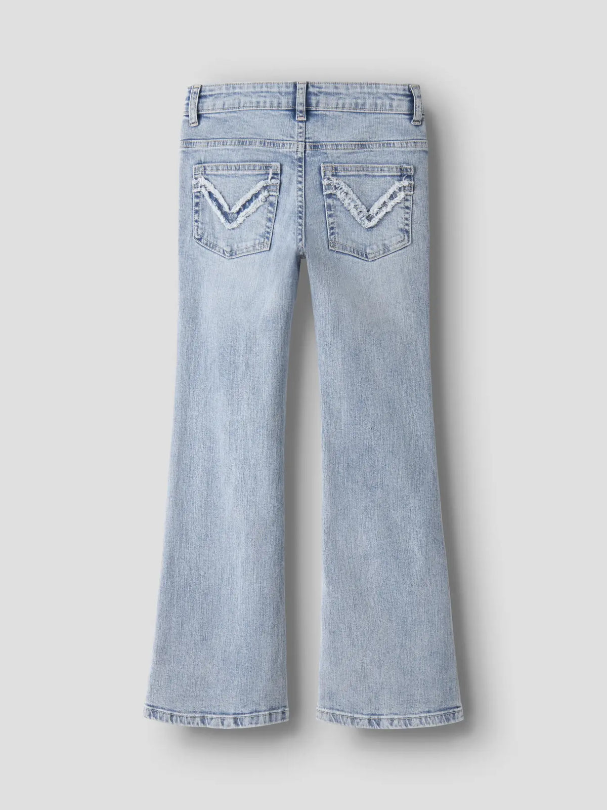 Polly low waist flared, Frey